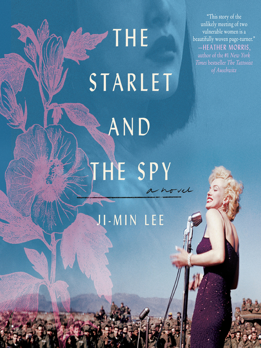 Cover image for The Starlet and the Spy